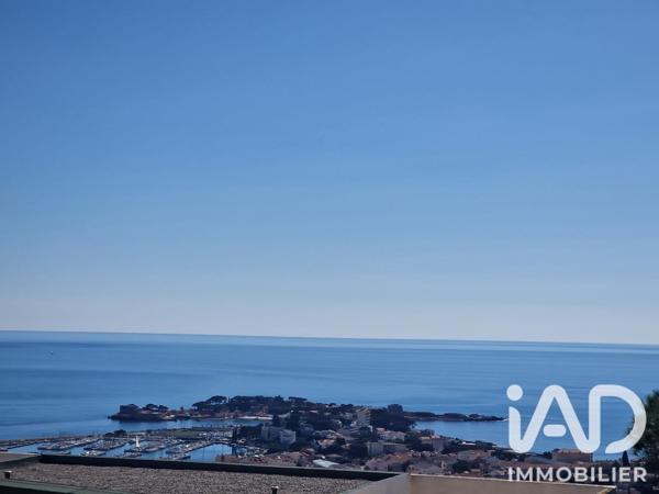 Appartement à vendre 2 pièces 41 m² Bandol