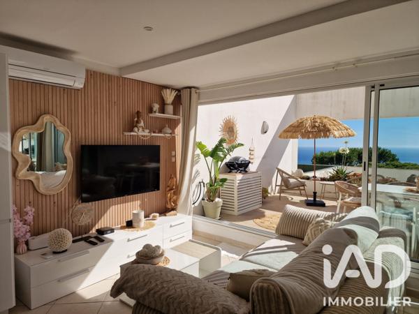 Appartement à vendre 2 pièces 41 m² Bandol