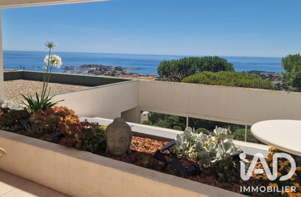 Appartement à vendre 2 pièces 41 m² Bandol