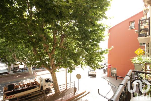 Appartement à vendre 3 pièces 72 m² Port-Vendres