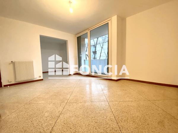 Location Appartement 4 pièces 65 m² - LE FOUQUET- CHEMIN PRE BATAILLE Vitrolles 13127