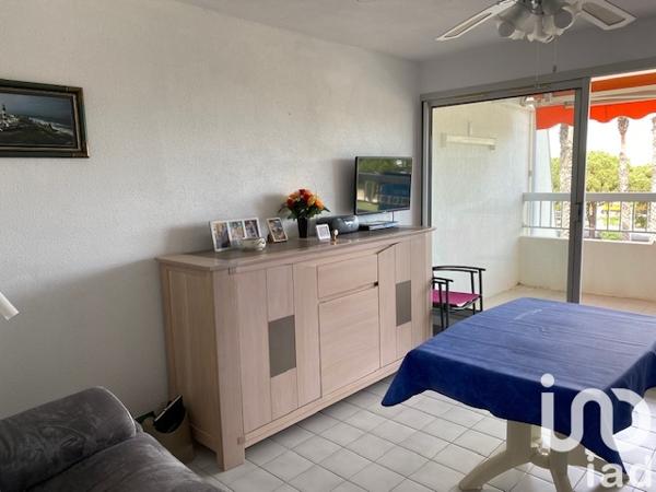 Appartement à vendre 2 pièces 31 m² Le Grau-du-Roi