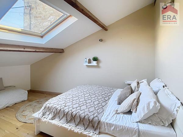 A VENDRE MARSEILLE 13014 MAISON T4 AVEC JARDIN ET CAVE AMENAGEE EN T3