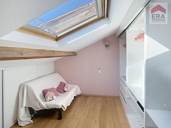 A VENDRE MARSEILLE 13014 MAISON T4 AVEC JARDIN ET CAVE AMENAGEE EN T3