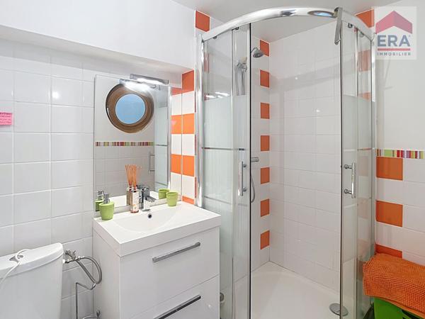 A VENDRE MARSEILLE 13014 MAISON T4 AVEC JARDIN ET CAVE AMENAGEE EN T3