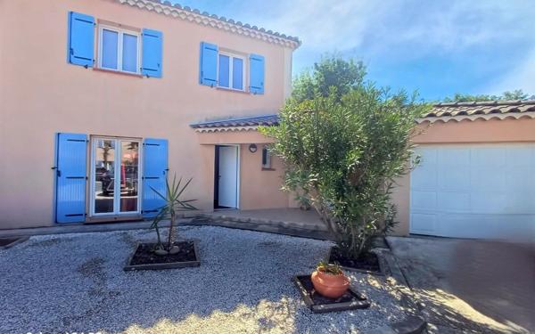 Maison à vendre    4 pièces • 102 m2 Brignoles