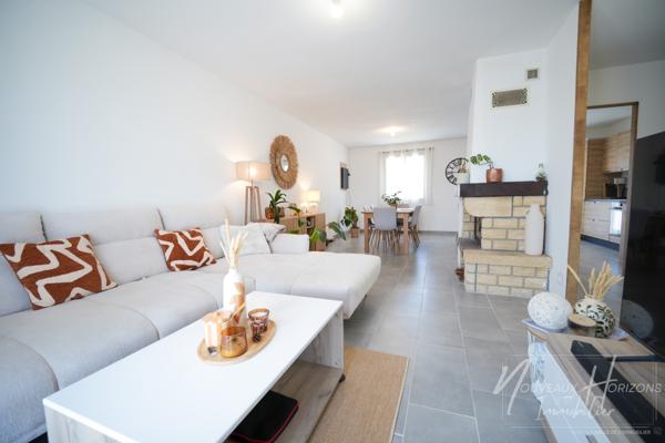 Maison
         5 pièces
        - 88 m² Exclusivité 229 900 €*