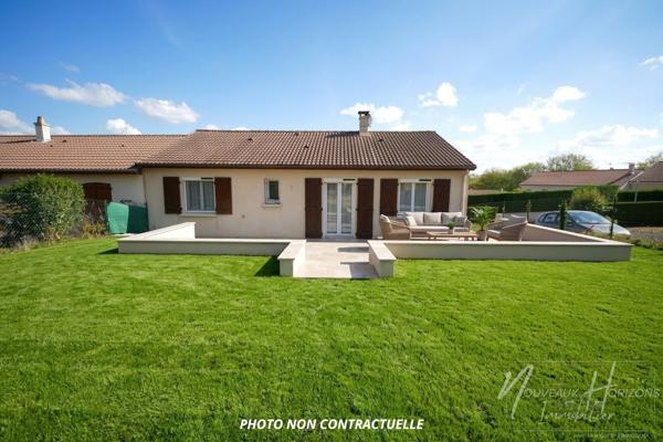 Maison
         5 pièces
        - 88 m² Exclusivité 229 900 €*