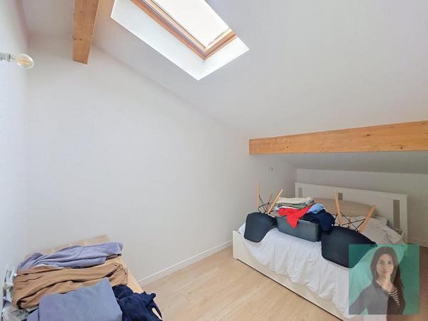 Appartement T3 avec terrasse1er et dernier étage