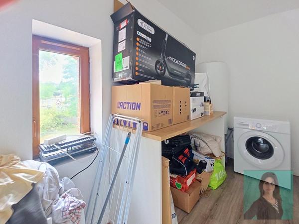 Appartement T3 avec terrasse1er et dernier étage