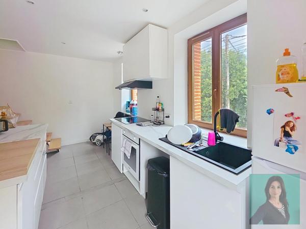Appartement T3 avec terrasse1er et dernier étage