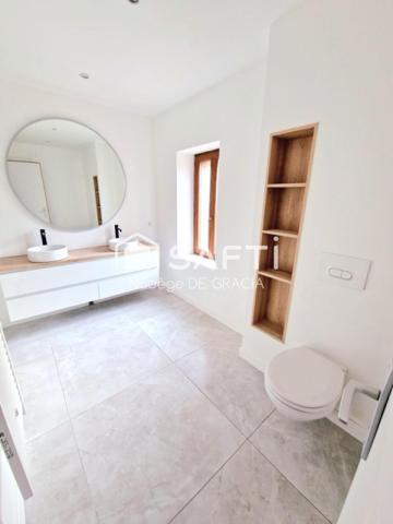 Appartement T3 avec terrasse1er et dernier étage