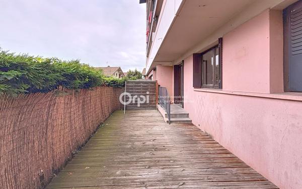 Appartement à louer    3 pièces • 66,01 m2 Albertville