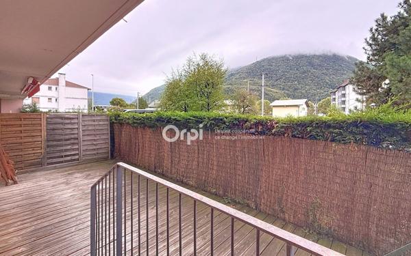 Appartement à louer    3 pièces • 66,01 m2 Albertville