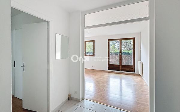 Appartement à louer    3 pièces • 66,01 m2 Albertville