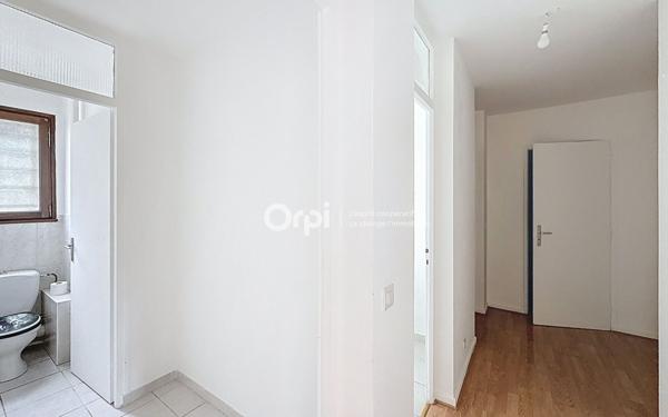 Appartement à louer    3 pièces • 66,01 m2 Albertville