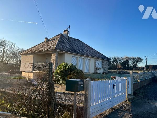 Pavillon sur 3 niveaux - 77,97 m² Hab sur terrain de 2.190 m²