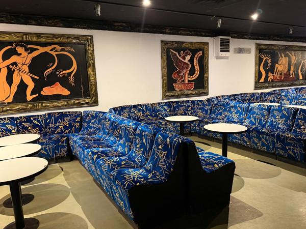 Bar dansant- Discothèque- Guinguette