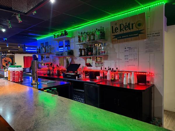 Bar dansant- Discothèque- Guinguette