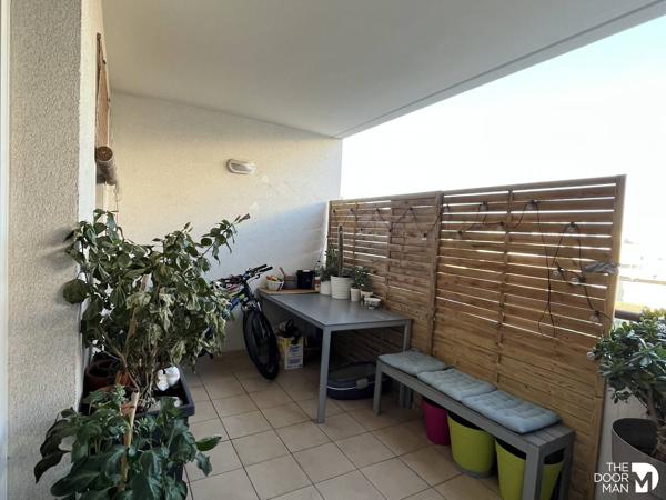 Appartement - Vendu - 70 m² - LA SEYNE-SUR-MER | The Door Man