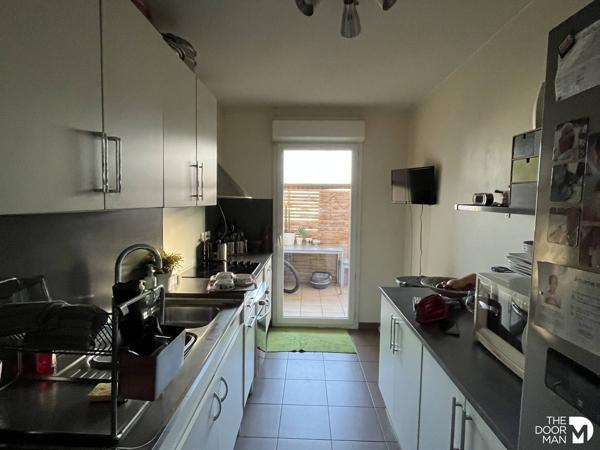 Appartement - Vendu - 70 m² - LA SEYNE-SUR-MER | The Door Man
