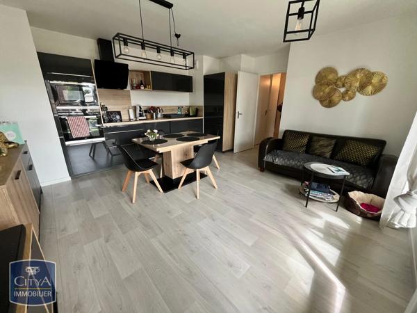 Appartement à vendre 3 pièces 57.02m² Le Mans (72000)