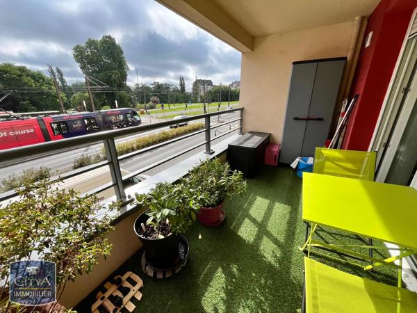 Appartement à vendre 3 pièces 57.02m² Le Mans (72000)