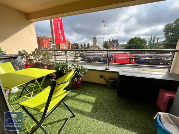 Appartement à vendre 3 pièces 57.02m² Le Mans (72000)