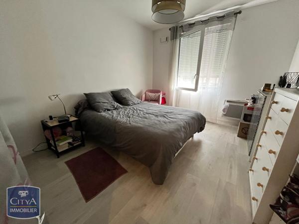 Appartement à vendre 3 pièces 57.02m² Le Mans (72000)