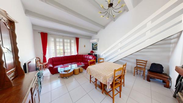 Narbonne, maison 4 chambres, jardin et piscine