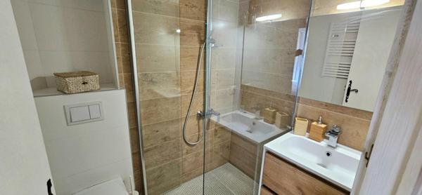 Splendide maison de village avec  jardinet et terrasses