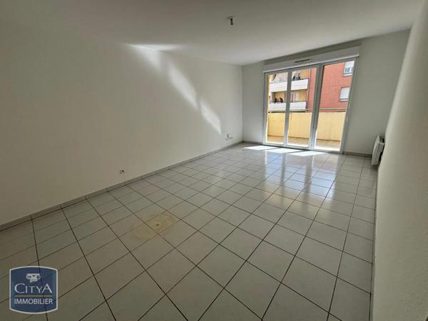 Appartement à louer 3 pièces 68.37m² Muret (31600)