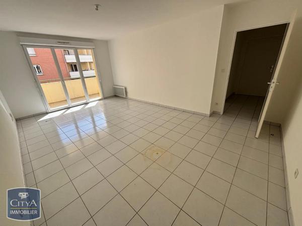 Appartement à louer 3 pièces 68.37m² Muret (31600)