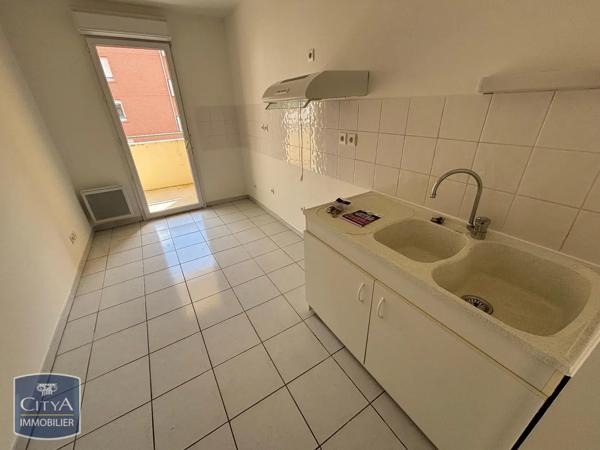 Appartement à louer 3 pièces 68.37m² Muret (31600)