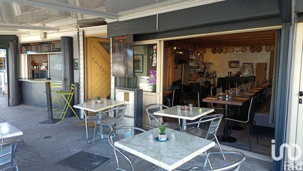 Pizzeria à vendre 45 m² Mèze