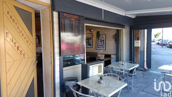 Pizzeria à vendre 45 m² Mèze