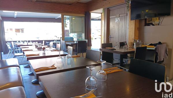 Pizzeria à vendre 45 m² Mèze