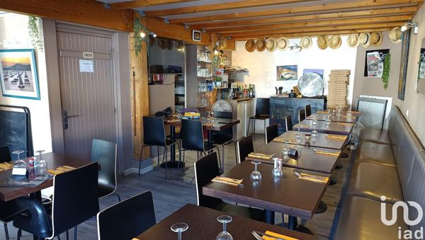 Pizzeria à vendre 45 m² Mèze