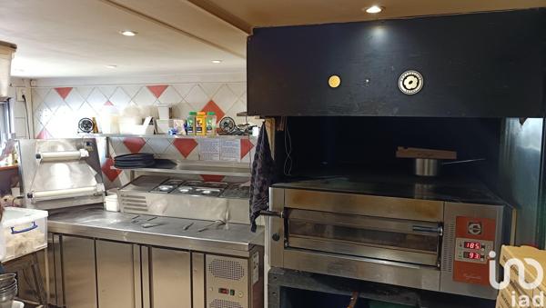 Pizzeria à vendre 45 m² Mèze