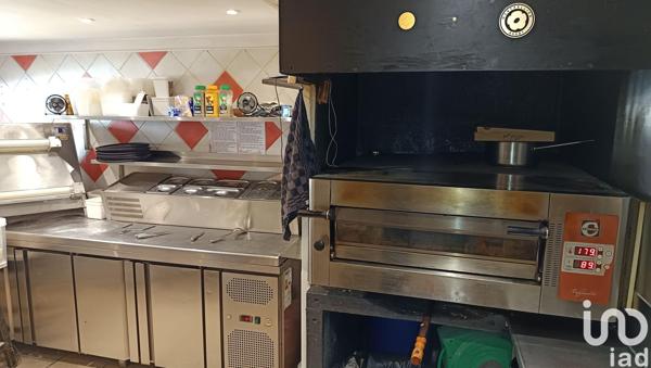 Pizzeria à vendre 45 m² Mèze