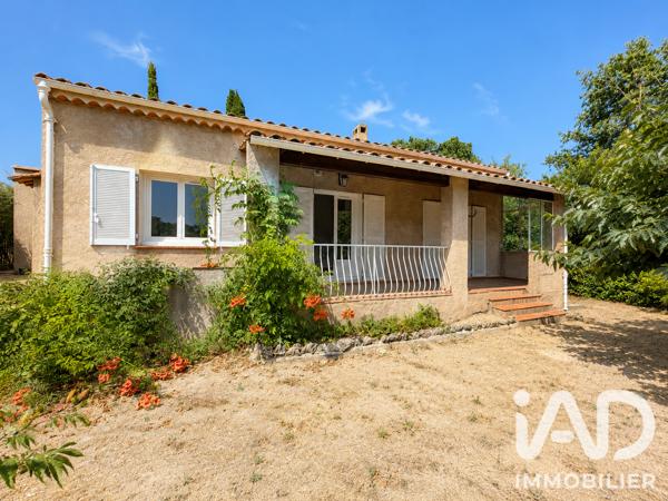 Maison à vendre 4 pièces 85 m² Trans-en-Provence