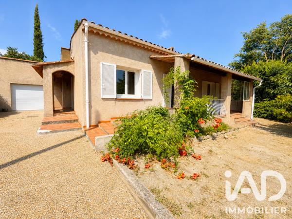 Maison à vendre 4 pièces 85 m² Trans-en-Provence