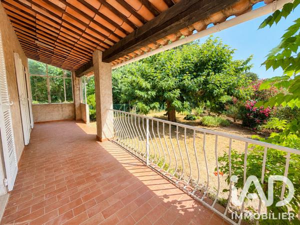 Maison à vendre 4 pièces 85 m² Trans-en-Provence