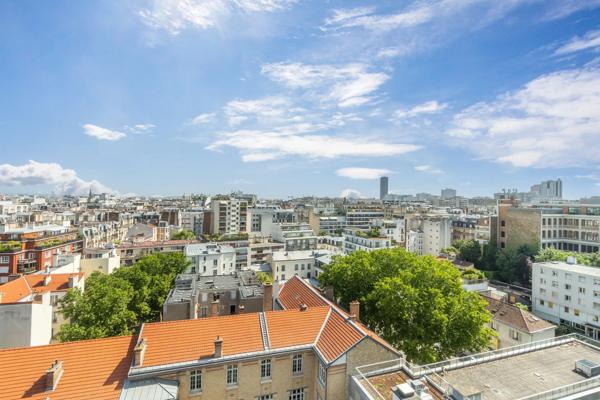 Penthouse Paris 15 e - CONVENTION