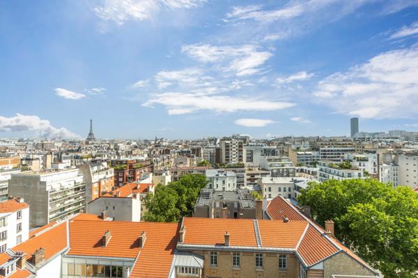 Penthouse Paris 15 e - CONVENTION