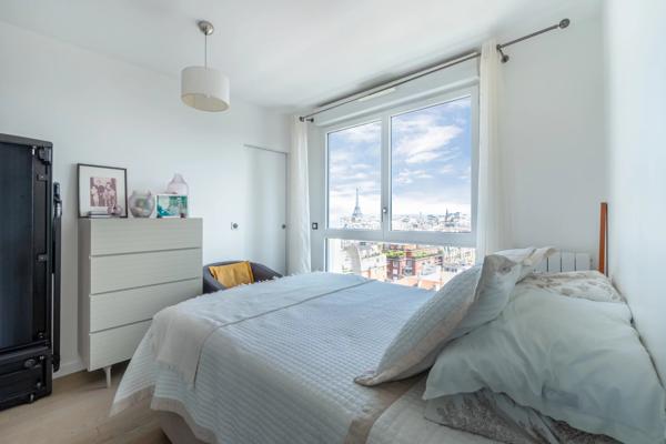 Penthouse Paris 15 e - CONVENTION