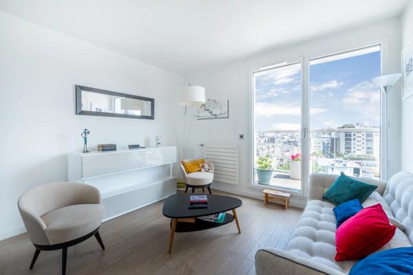 Penthouse Paris 15 e - CONVENTION