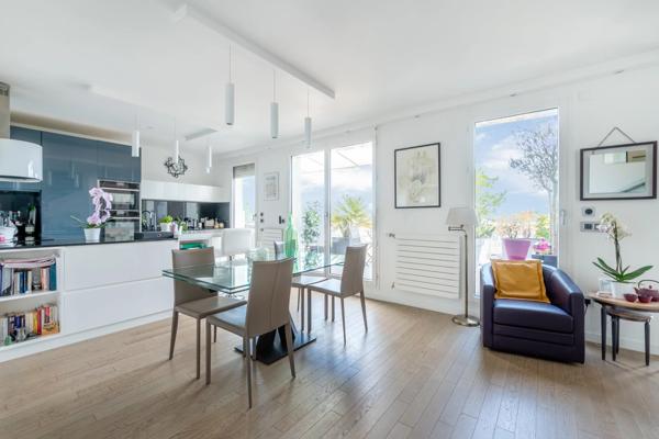 Penthouse Paris 15 e - CONVENTION