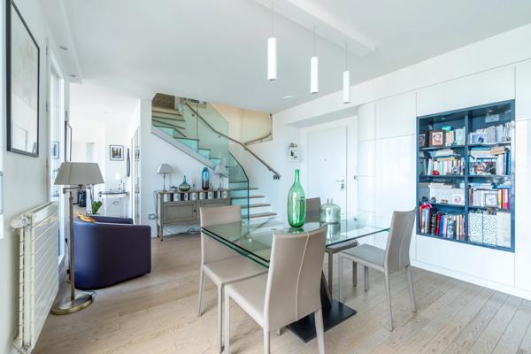 Penthouse Paris 15 e - CONVENTION