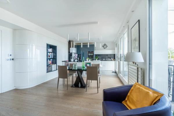 Penthouse Paris 15 e - CONVENTION